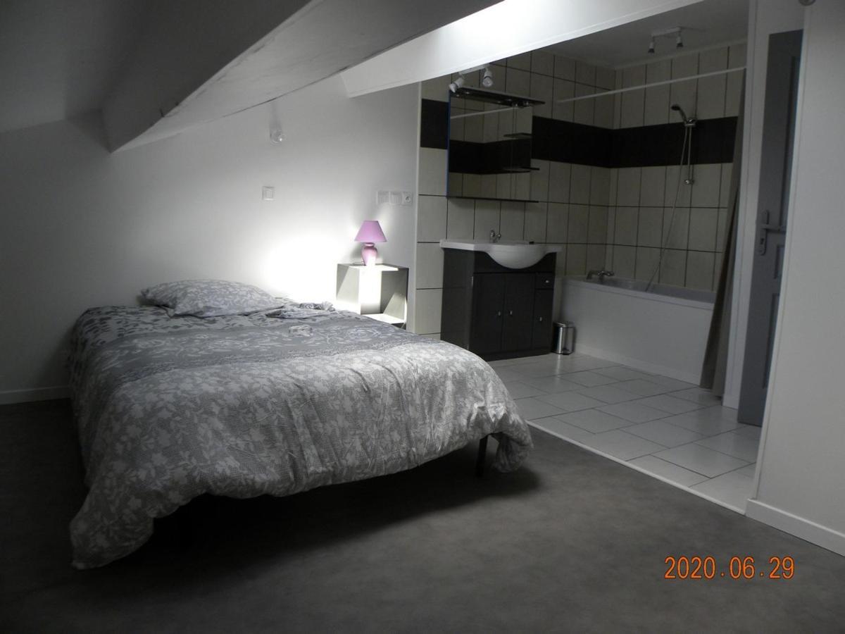 Apartmán Gite Du Puits Laives Exteriér fotografie