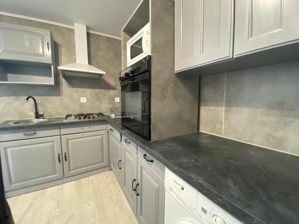Apartmán Gite Du Puits Laives Exteriér fotografie