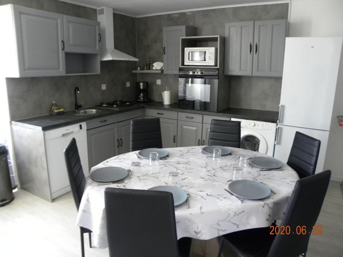 Apartmán Gite Du Puits Laives Exteriér fotografie